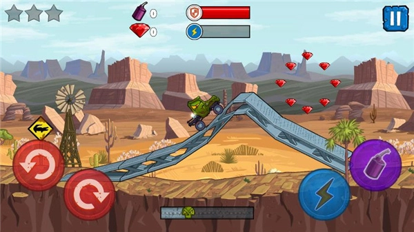 疯狂车吃车3国际服图1