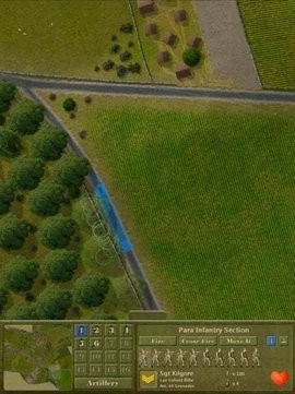 火力戰(zhàn)圖1