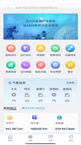 云上供热图1
