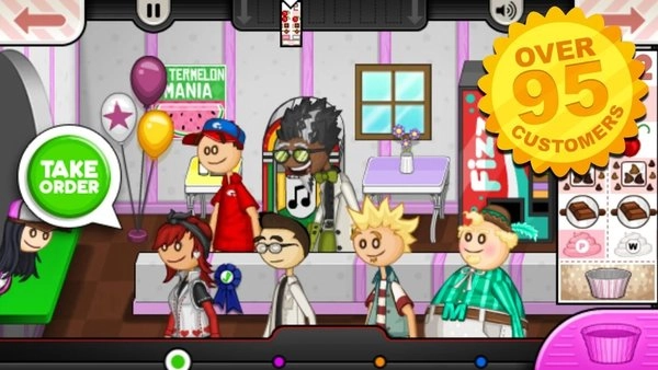 老爹纸杯蛋糕店图3