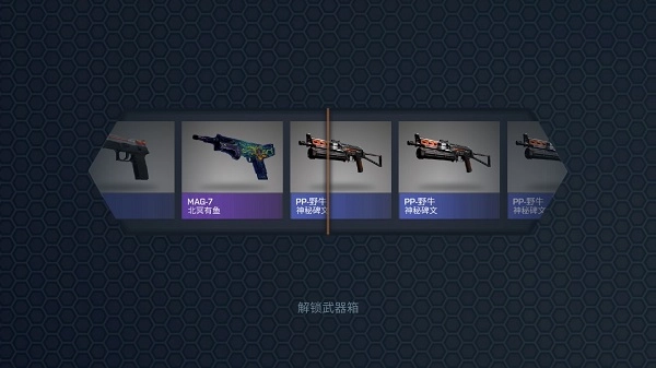 csgo开箱模拟图4