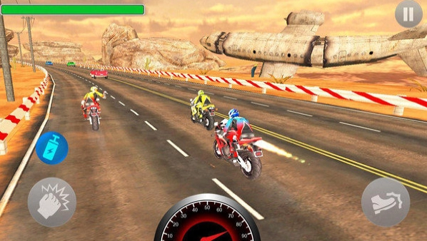 暴力街头摩托图2