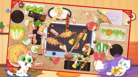 收纳大师猫咪整理达人物语(1)