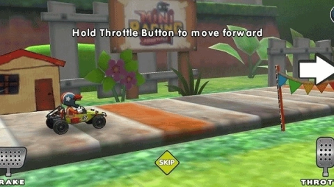 迷你赛车历险记(3)