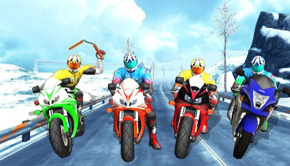 暴力街头摩托图3