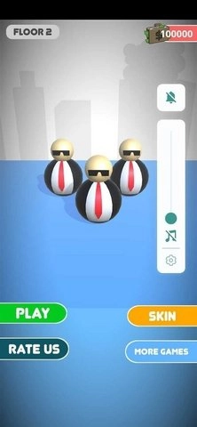 摇摆人逃生室图3