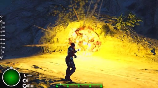 钢铁侠模拟器游戏图3