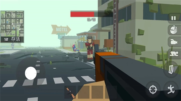 香腸吃雞戰(zhàn)隊圖1