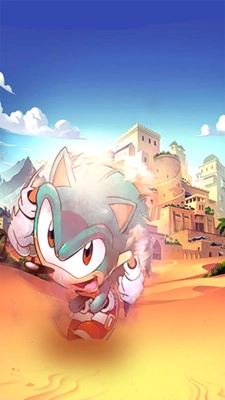 索尼克跑酷图3