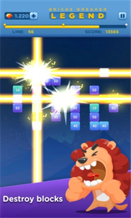 砖块破坏冒险图3