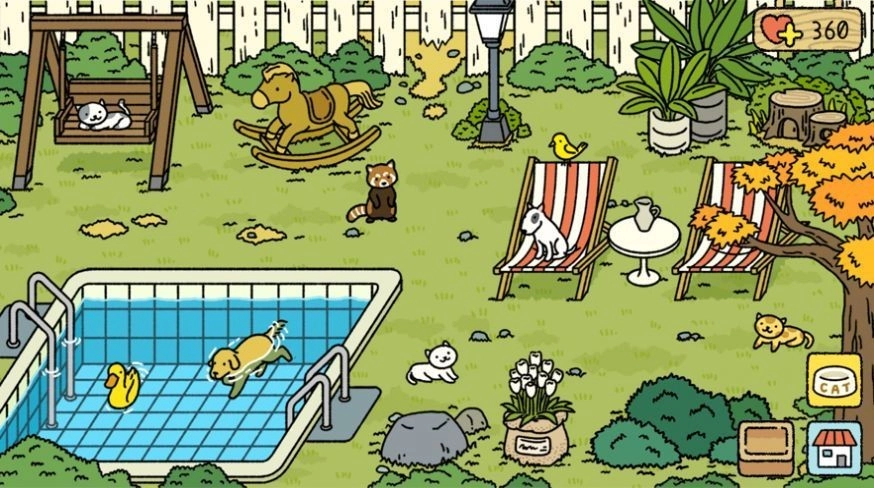 萌宅物语国际版4