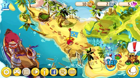 愤怒的小鸟英雄传-图1