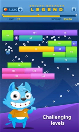 砖块破坏冒险图1