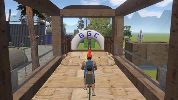 爸爸送儿子上学手机版图3