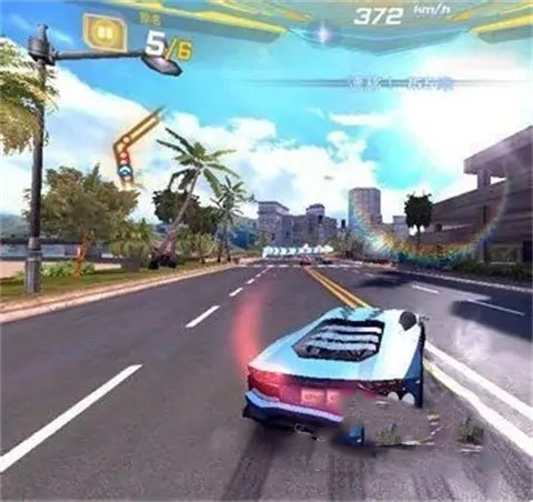 狂野飙车7手机版