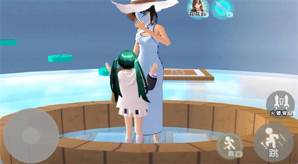 樱校八尺大人来了图2