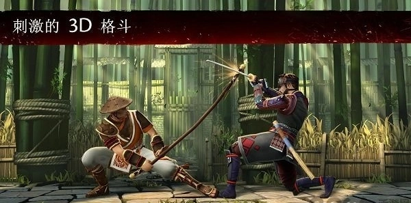 暗影格斗3国际服1