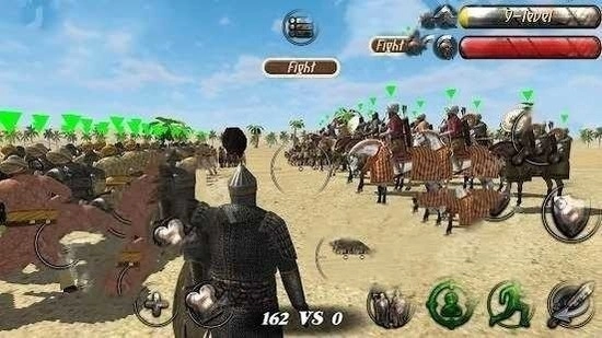 钢铁之躯2新大陆(3)