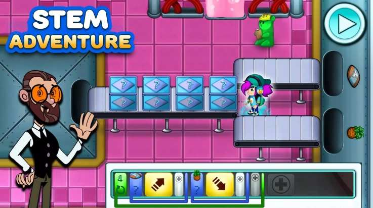 故障英雄游戏(4)