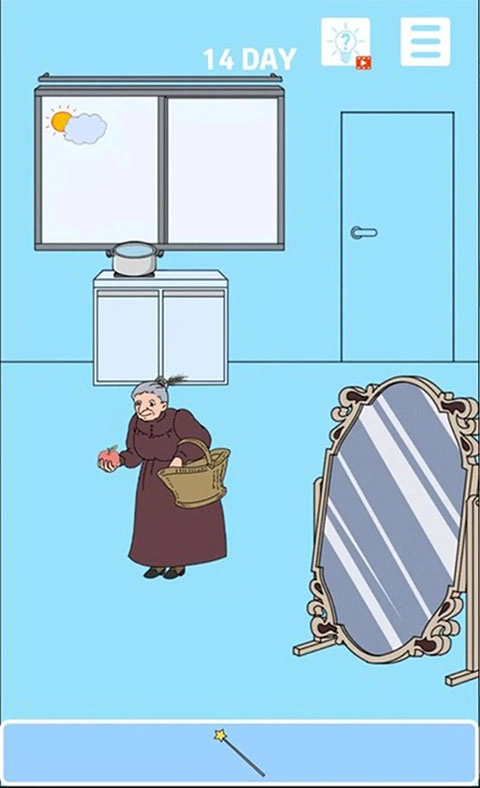 媽媽把我的泡面藏起來了5游戲截圖1