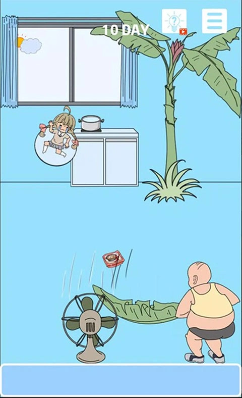 媽媽把我的泡面藏起來了5游戲截圖0