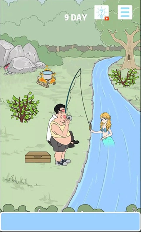 媽媽把我的泡面藏起來了5游戲截圖3