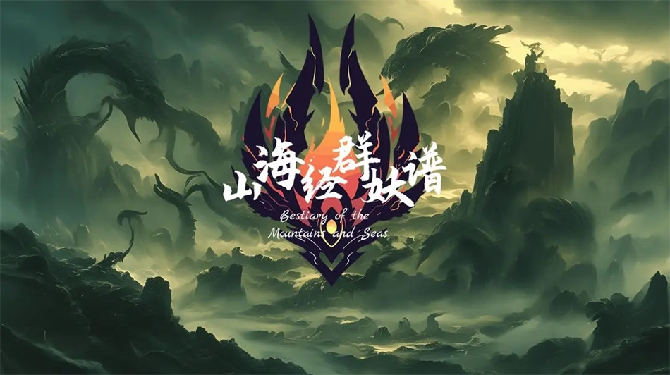 山海经群妖谱最新版图1