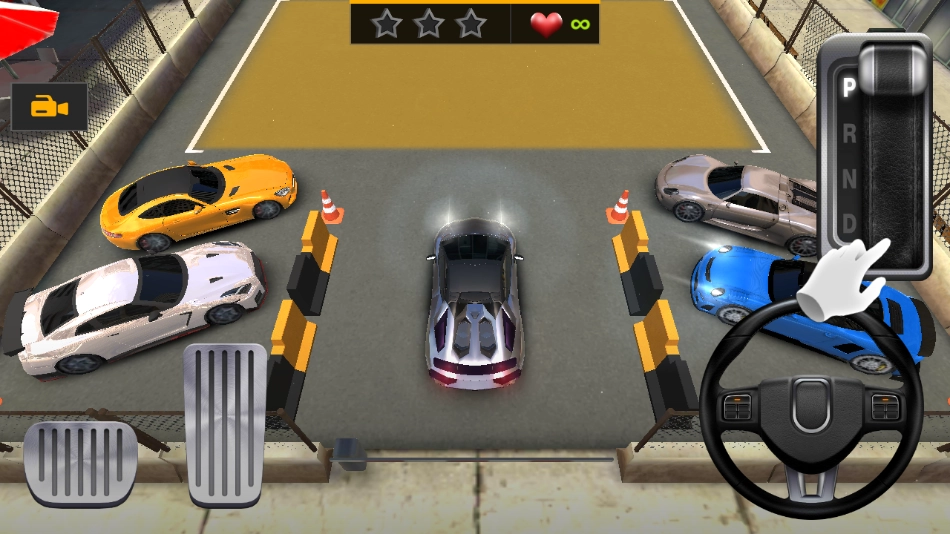 真实停车高手中文版图2