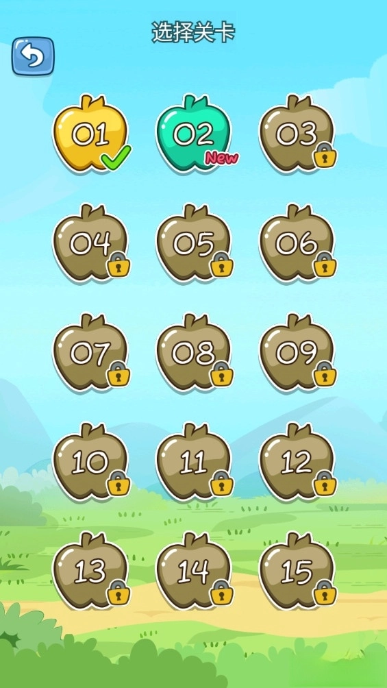 蛇蛇大逃亡安卓版(1)