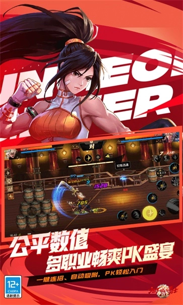 地下城与勇士(4)