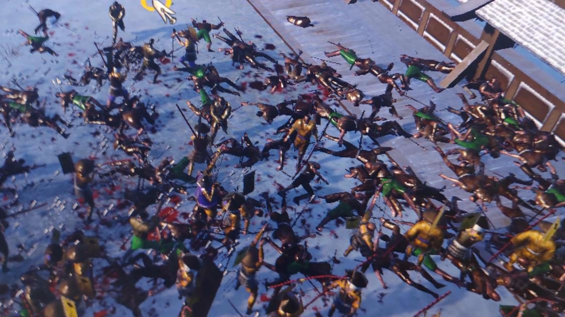 罗马全面战争手机版图1