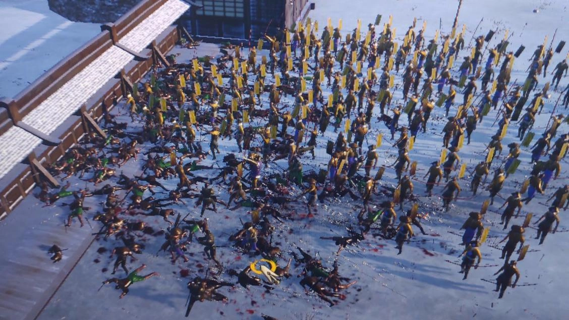 罗马全面战争手机版图2