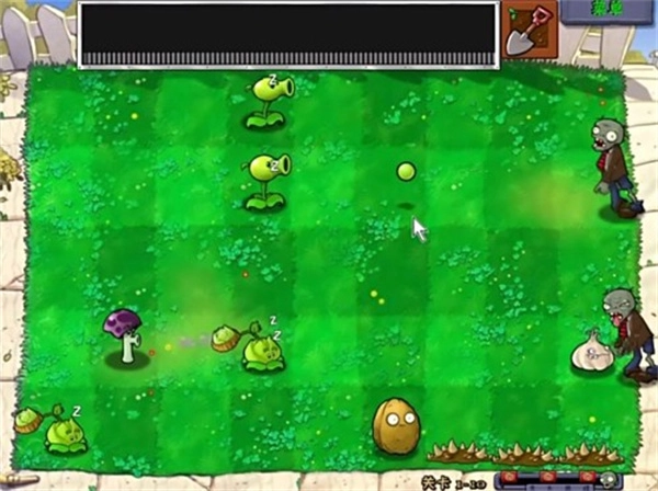 植物大战僵尸胆小菇之梦版(3)