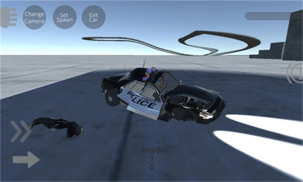 辛迪汽车驾驶(3)