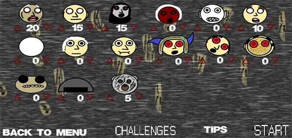 恐怖奶奶的午夜后宫