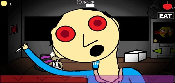 恐怖奶奶的午夜后宫