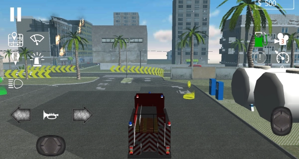 消防车英雄救援图3