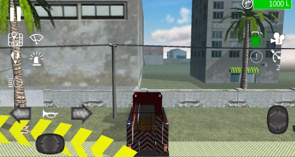 消防车英雄救援图2