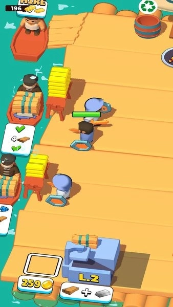 海洋领主软件版图4