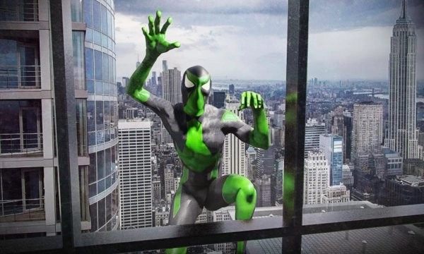 蜘蛛侠绳索英雄2免费版