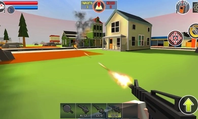 未知的像素枪战游戏(4)