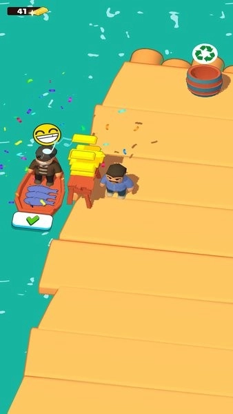 海洋领主软件版图1