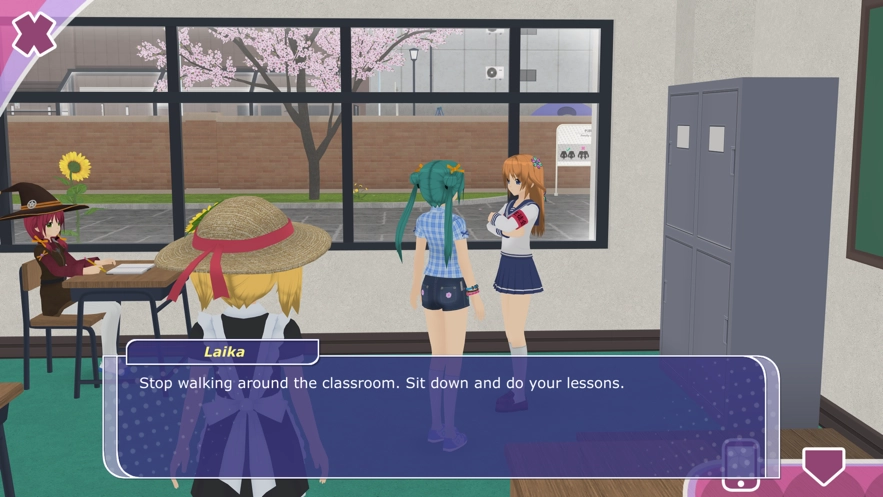 少女都市中文版