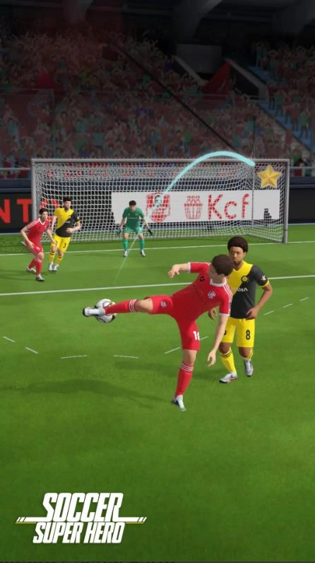 足球超级英雄(2)