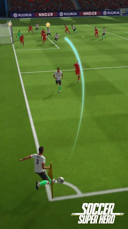 足球超级英雄(1)