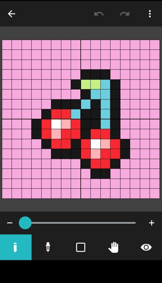 八位元画家（8bit Painter）