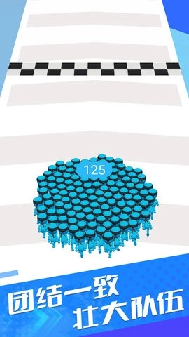 忍者向前冲手机版图2