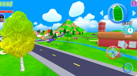 恶人兄弟战争(2)