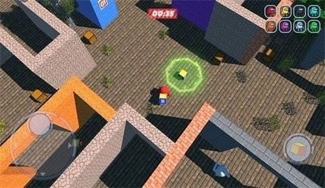 太空狼人模拟手机版图3