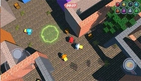 太空狼人模拟手机版图1